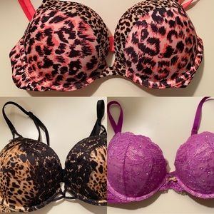 Victoria Secret “Bombshell Bras”